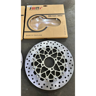 Đĩa thăng Swit 267mm lắp mọi dòng xe