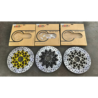 Đĩa thăng Swit 267mm lắp mọi dòng xe