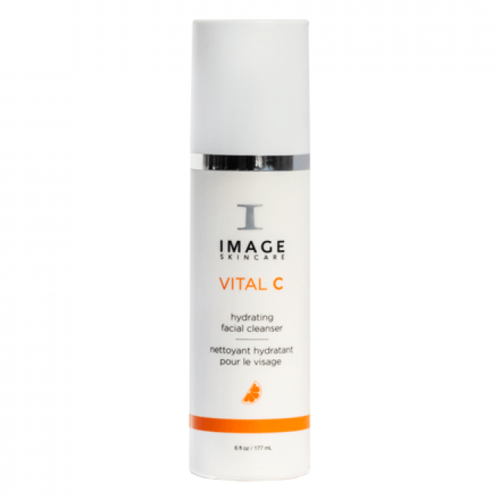 Sữa rửa mặt dưỡng ẩm phục hồi da Image Skincare Vital C Hydrating Facial Cleanser 7.4ml (new)