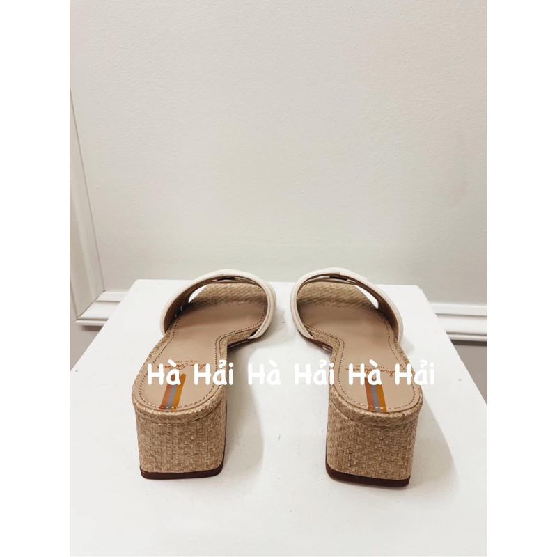 Guốc sam E delmen xuất Mỹ