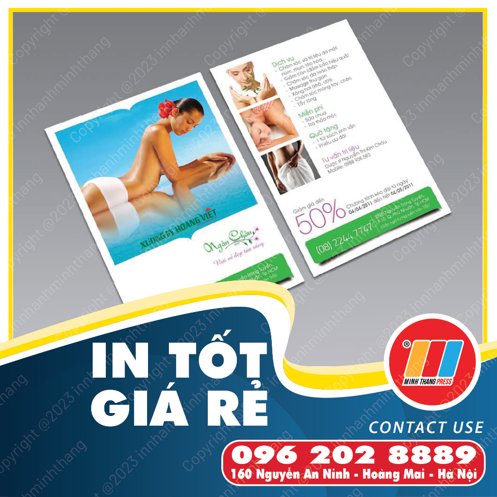 TỜ RƠI A5 - XƯỞNG IN TỜ RƠI-IN MỌI SỐ LƯỢNG-TỜ RƠI A5 C150