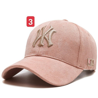 MŨ LƯỠI TRAI NY MLB XUẤT XỊN