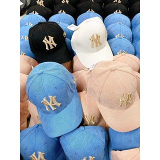 MŨ LƯỠI TRAI NY MLB XUẤT XỊN