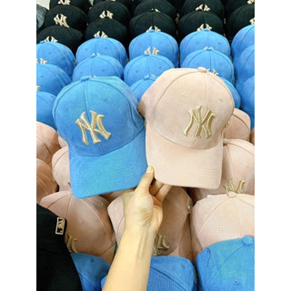MŨ LƯỠI TRAI NY MLB XUẤT XỊN