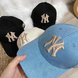 MŨ LƯỠI TRAI NY MLB XUẤT XỊN