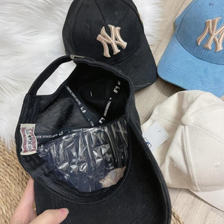 MŨ LƯỠI TRAI NY MLB XUẤT XỊN