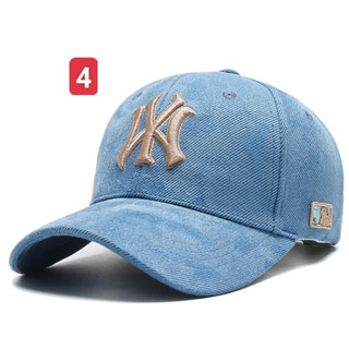 MŨ LƯỠI TRAI NY MLB XUẤT XỊN