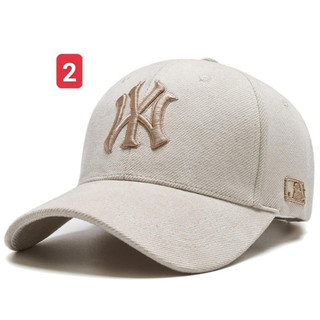MŨ LƯỠI TRAI NY MLB XUẤT XỊN
