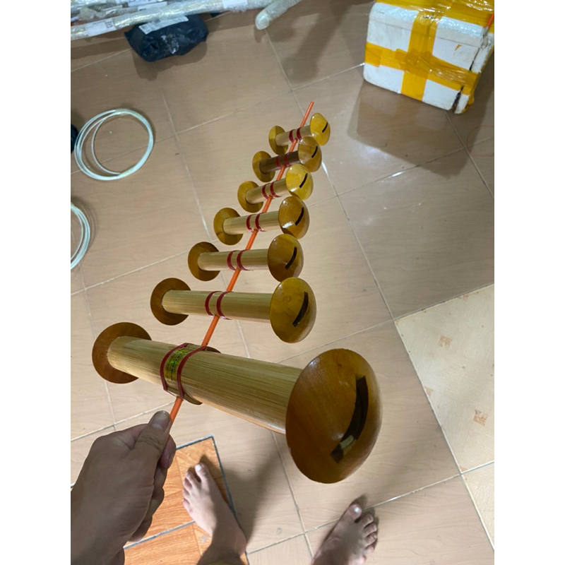 Sáo diều - Âm hoà còi - âm bò - 9 sáo - 7 sáo - âm phá làng phá xóm