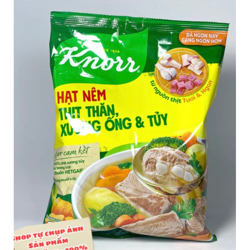 Hạt Nêm Knorr 150g/400g