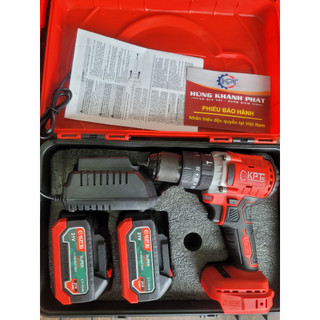 Khoan pin kpt từ đầu 13
