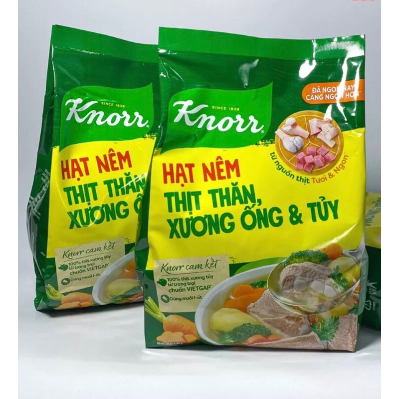 Hạt Nêm Knorr 150g/400g