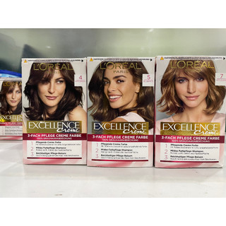 Hàng đức thuốc nhuộm tóc loreal paris