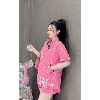 (SẴN HCM) SET JEAN 67 BỤI