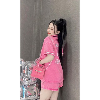 (SẴN HCM) SET JEAN 67 BỤI