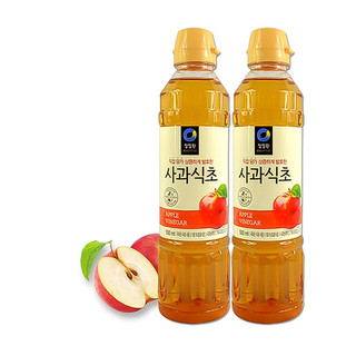 Giấm táo deasang hàn quốc 500ml