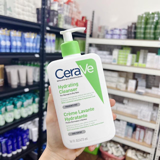 Sữa Rửa Mặt Cerave ( Chính Hãng )