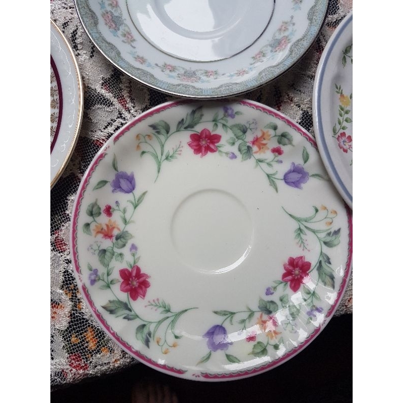 Đĩa lót cốc các loại