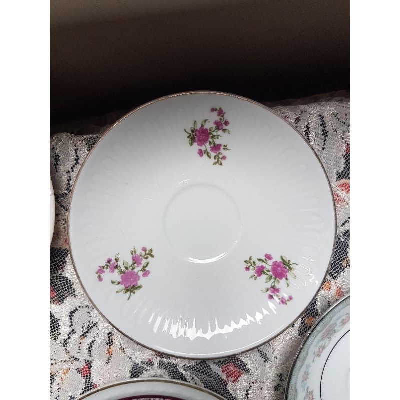 Đĩa lót cốc các loại