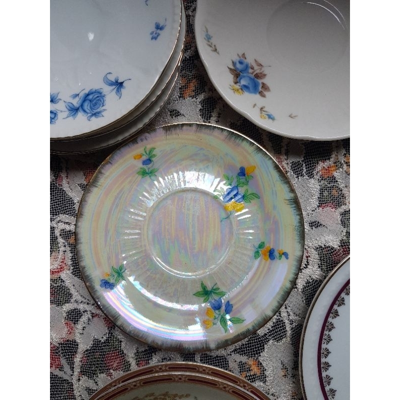 Đĩa lót cốc các loại