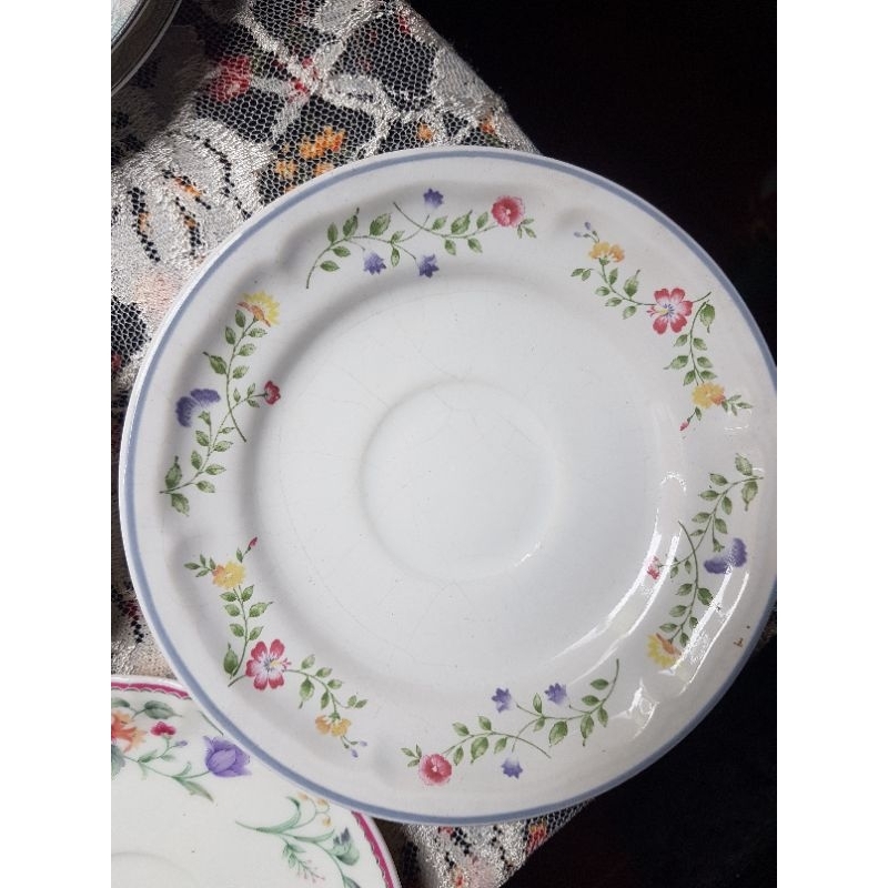 Đĩa lót cốc các loại