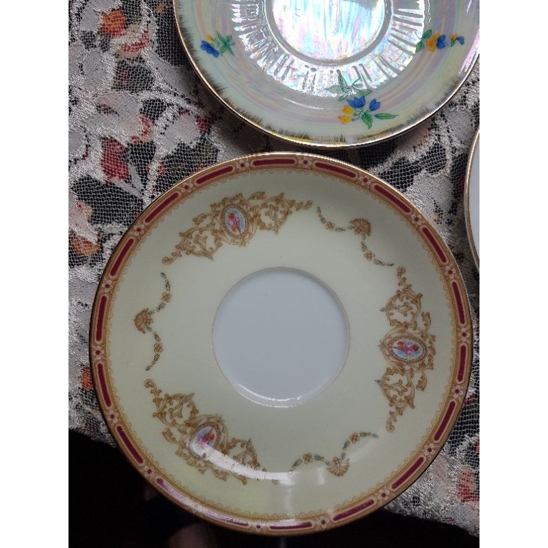 Đĩa lót cốc các loại