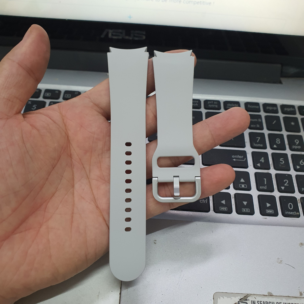 Dây Đồng Hồ Samsung Watch 6 Chính Hãng, Chốt Thông Minh, Dùng Chung W6 Classic, W5 Pro, W5, W4 Classic, W4