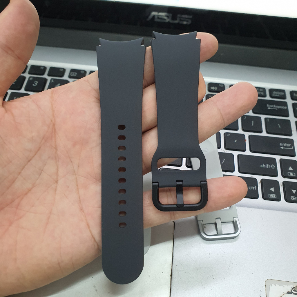 Dây Đồng Hồ Samsung Watch 6 Chính Hãng, Chốt Thông Minh, Dùng Chung W6 Classic, W5 Pro, W5, W4 Classic, W4