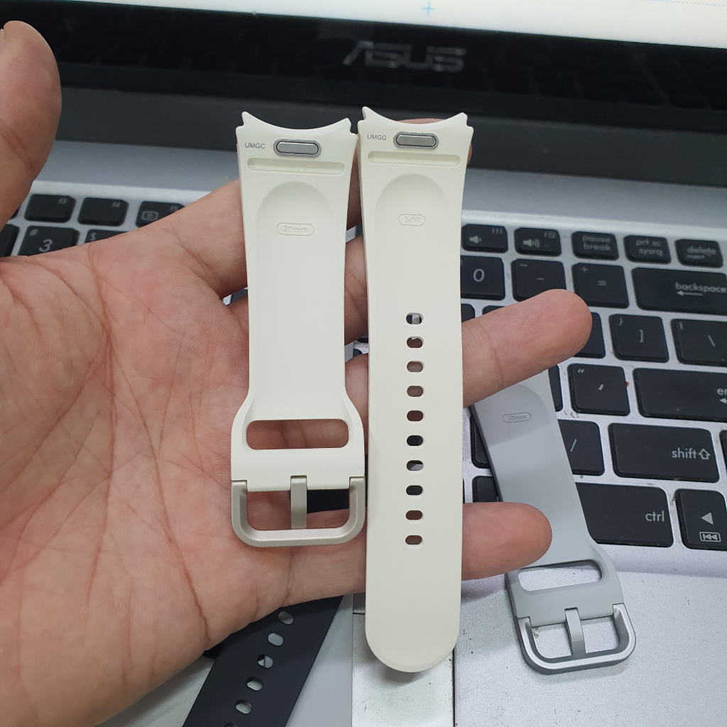 Dây Đồng Hồ Samsung Watch 6 Chính Hãng, Chốt Thông Minh, Dùng Chung W6 Classic, W5 Pro, W5, W4 Classic, W4