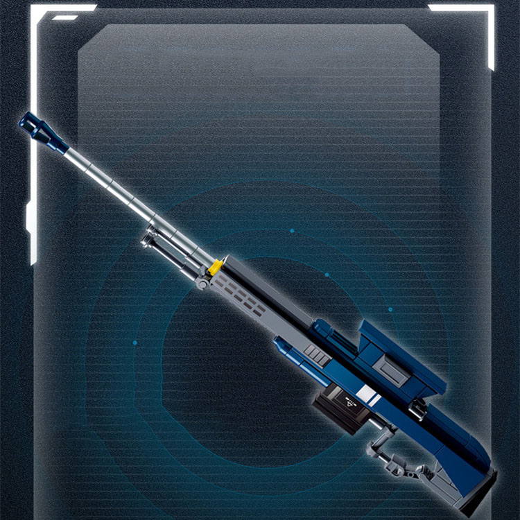 Đồ Chơi Lắp Ráp Mô Hình Nhân Vật Elsu Sứ Giả Tận Thế Trong Liên Quân Moblie Arena Of Valor Kiểu LEGO NO-B1185- 752 pcs