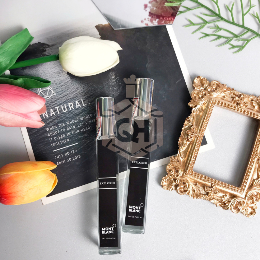 Nước hoa nam Montblanc Explorer chiết 10ml