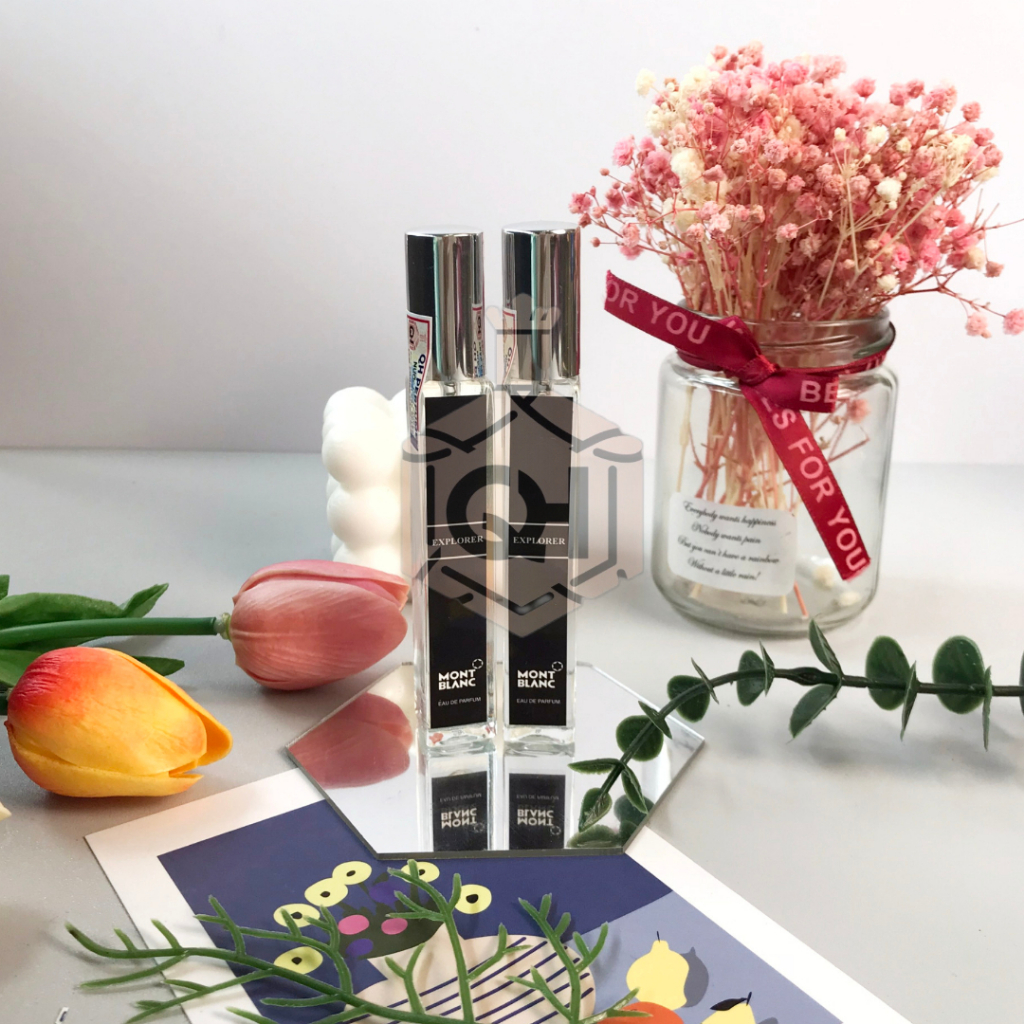Nước hoa nam Montblanc Explorer chiết 10ml