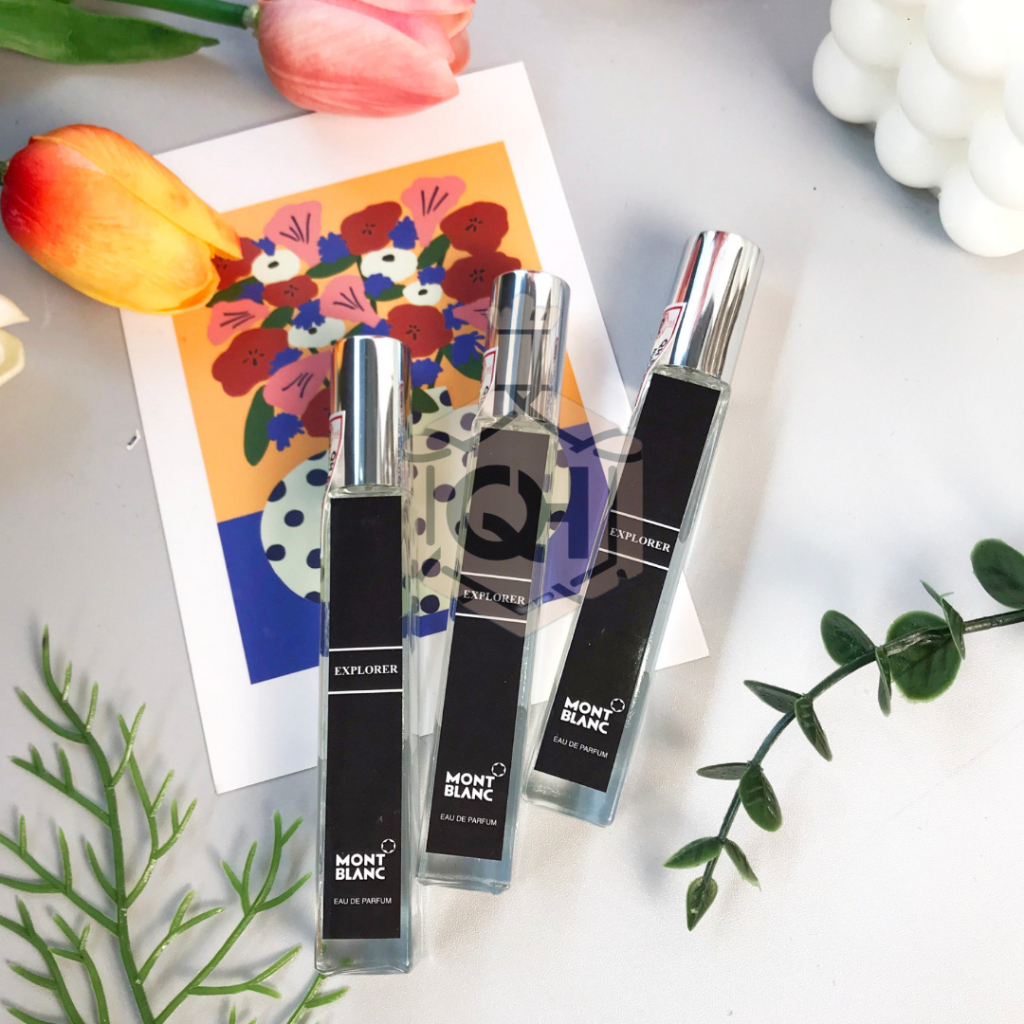 Nước hoa nam Montblanc Explorer chiết 10ml