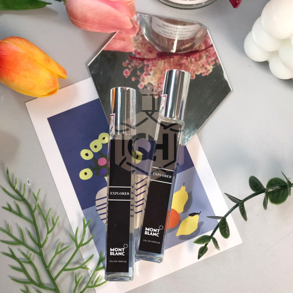 Nước hoa nam Montblanc Explorer chiết 10ml