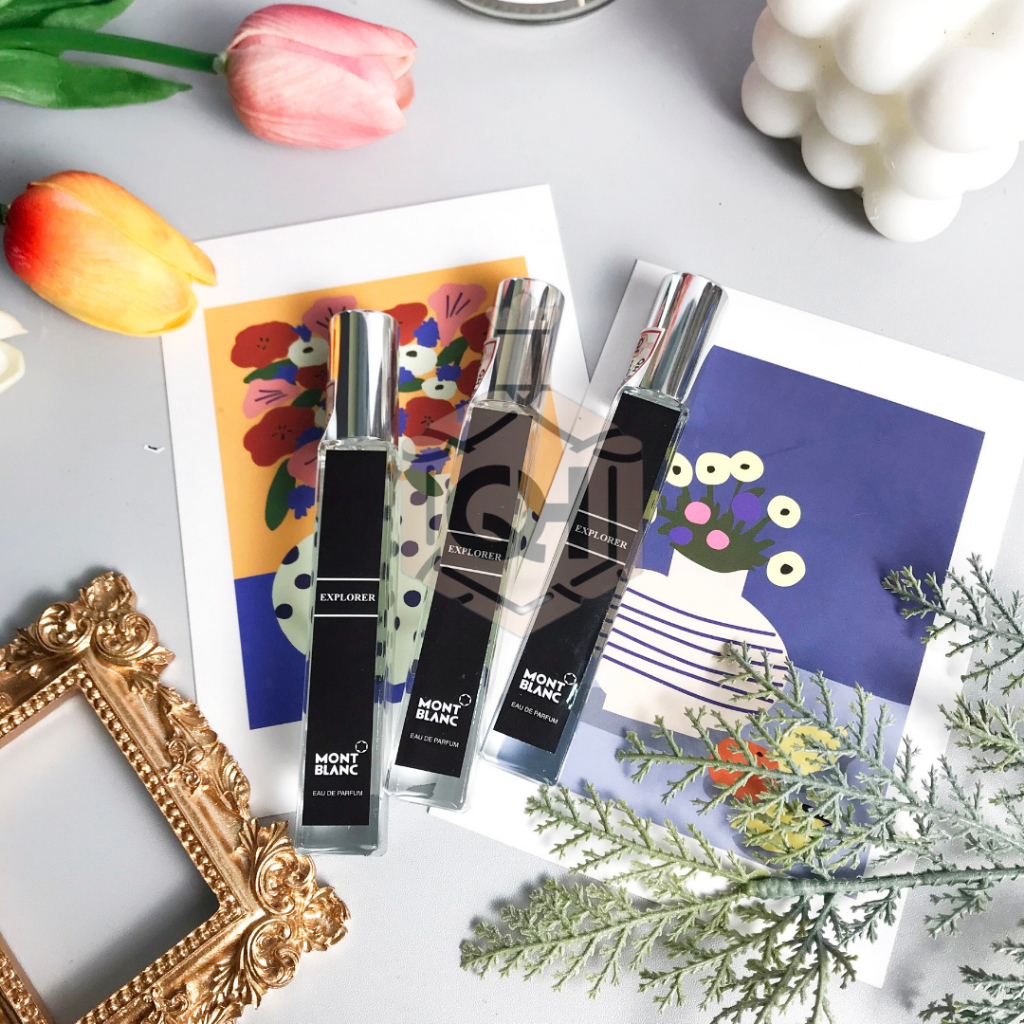 Nước hoa nam Montblanc Explorer chiết 10ml