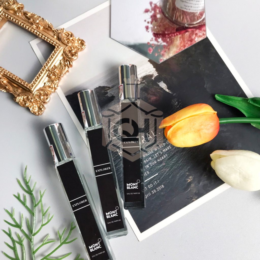Nước hoa nam Montblanc Explorer chiết 10ml