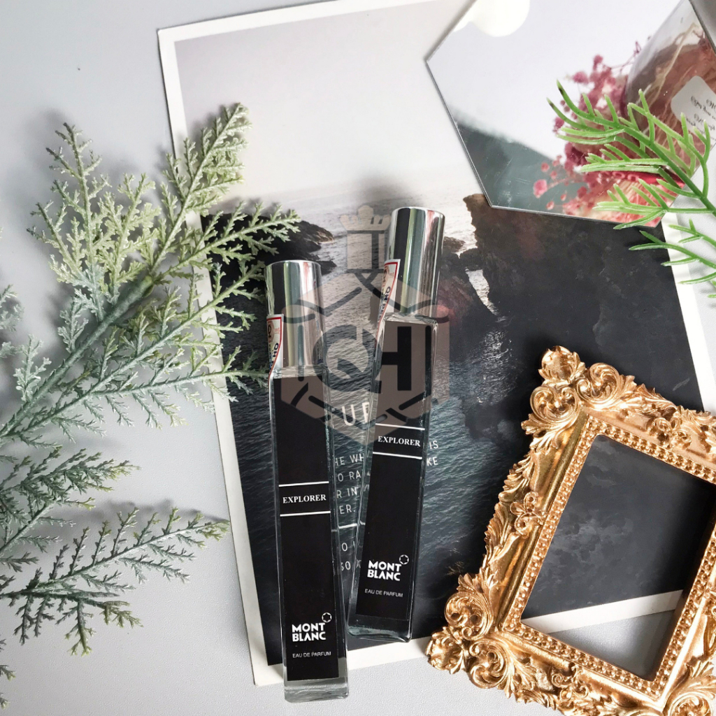 Nước hoa nam Montblanc Explorer chiết 10ml