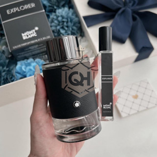 [Auth] Nước hoa nam Montblanc Explorer chiết 10ml