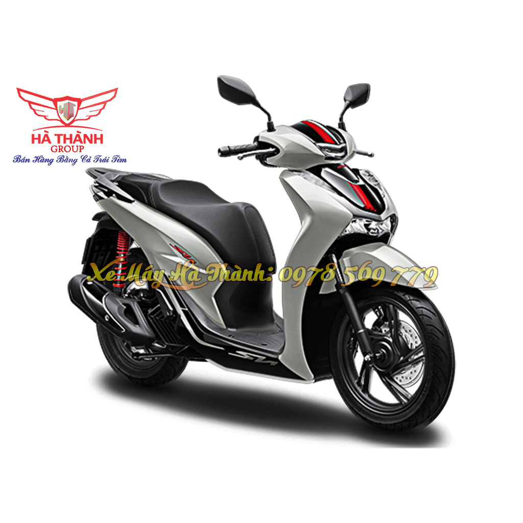 Xe Máy Honda SH 125 ABS 2023 (đã bao gồm 10% VAT)