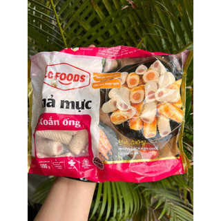 Chả Mực Xoắn Ống giao nhanh 2h
