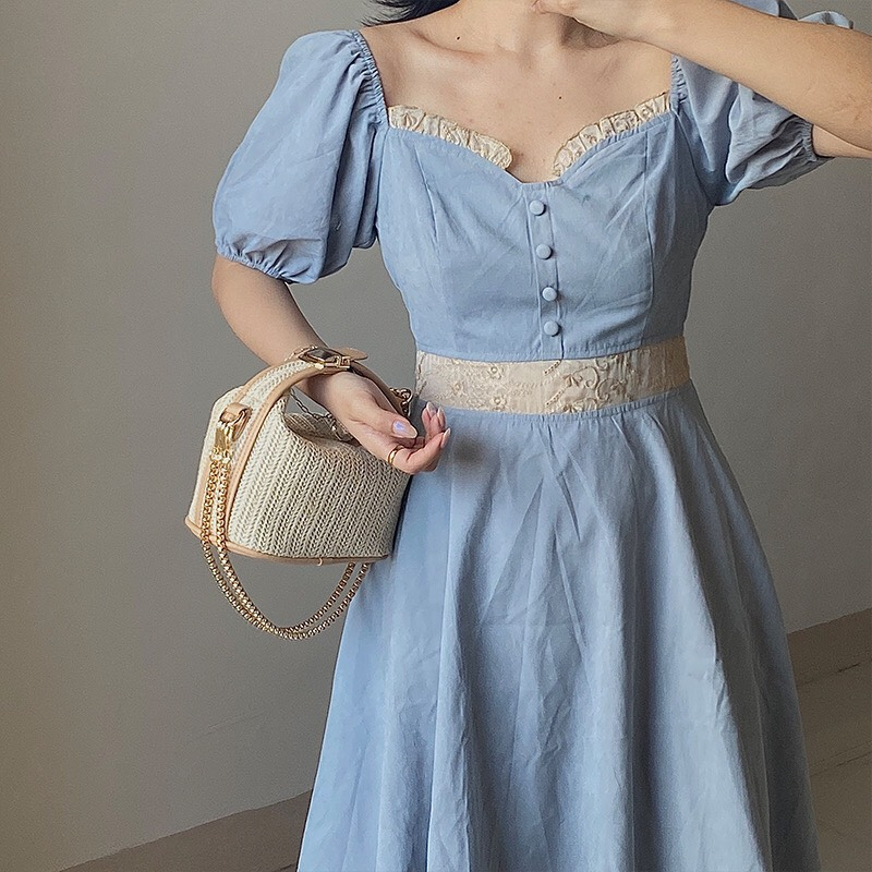 Túi xách nữ đeo vai vintage phong cách thời trang Hàn Quốc mã t117