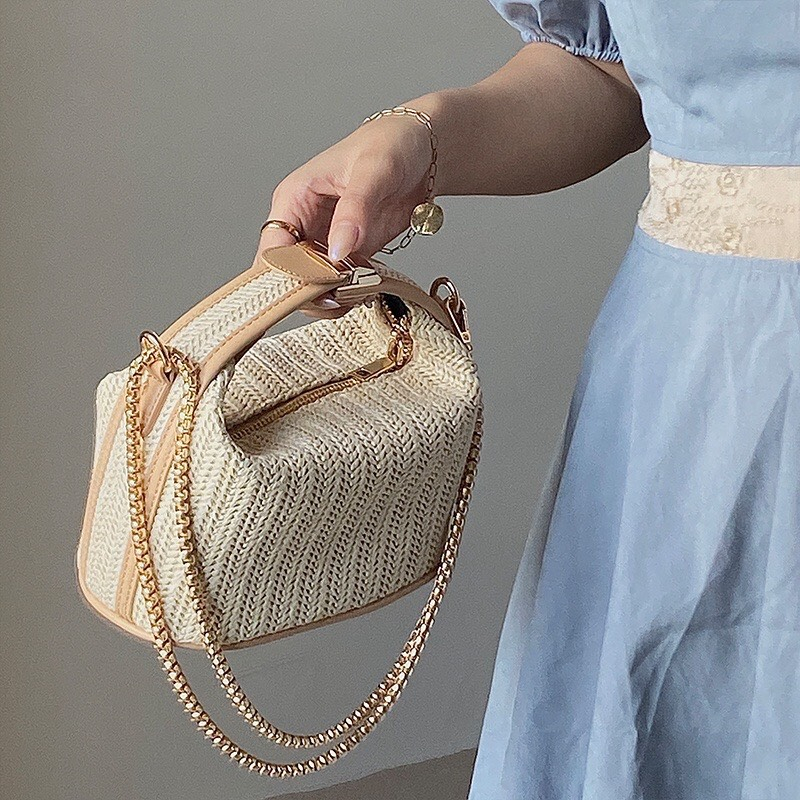 Túi xách nữ đeo vai vintage phong cách thời trang Hàn Quốc mã t117