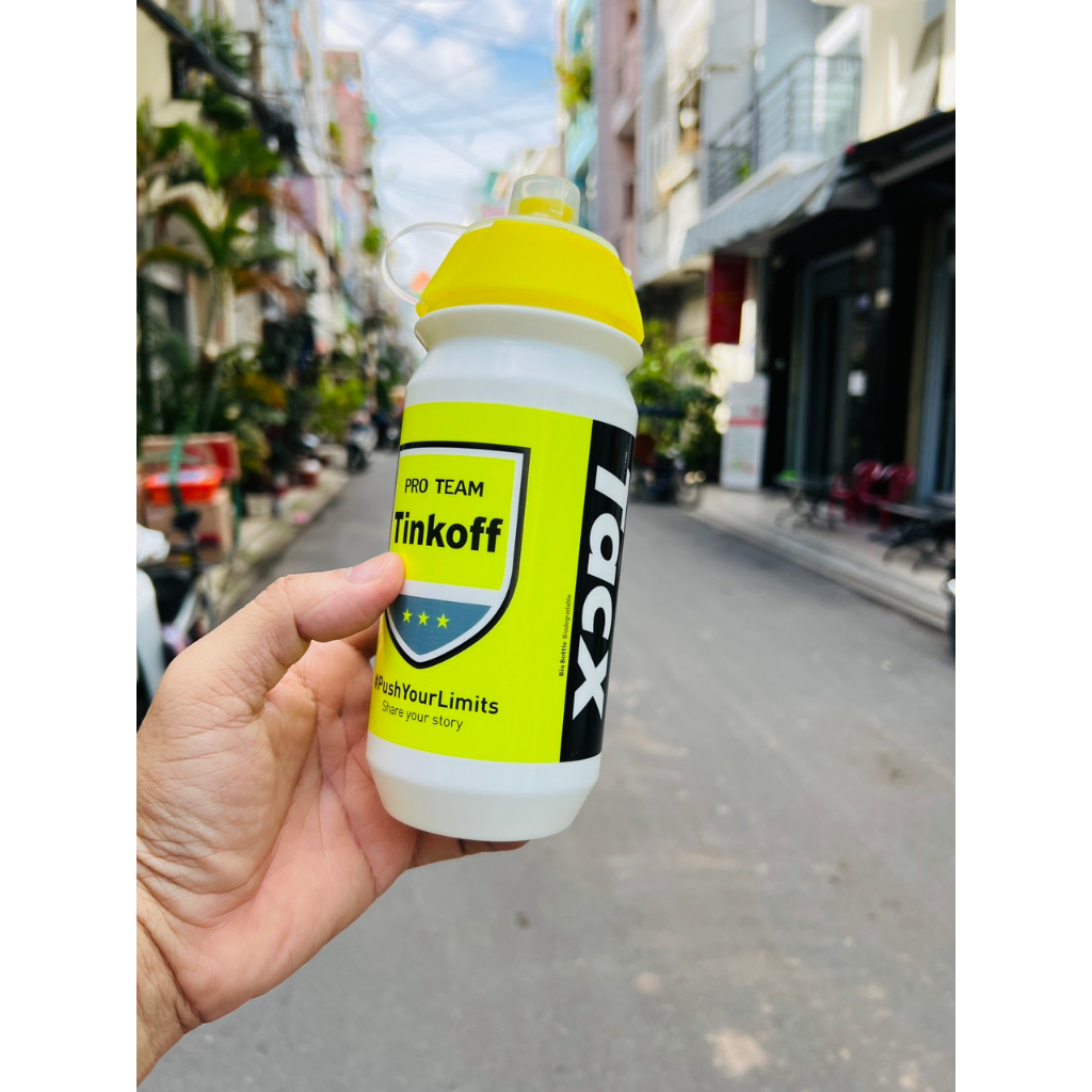 Bình Nước Xe Đạp TACX 500ml