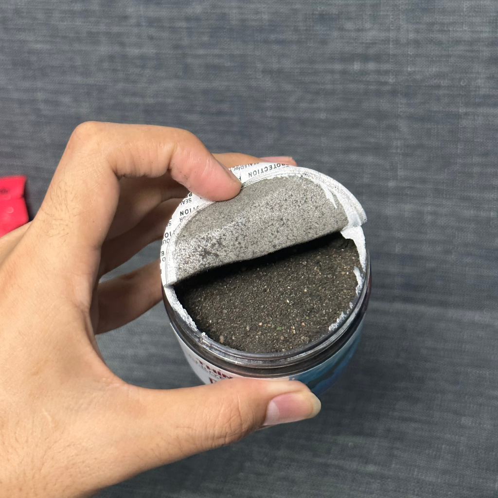 MỒI CÂU HẠT XẢ CHUYÊN TRẮM ĐEN LK - TL 1350G