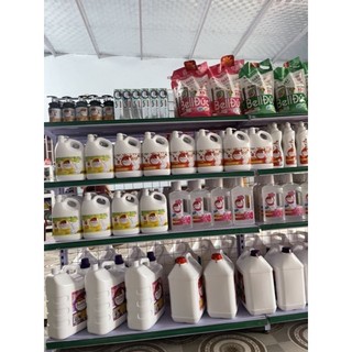 Nước Rửa Chén Bát Sinh Học Bell Đức can 1,6l