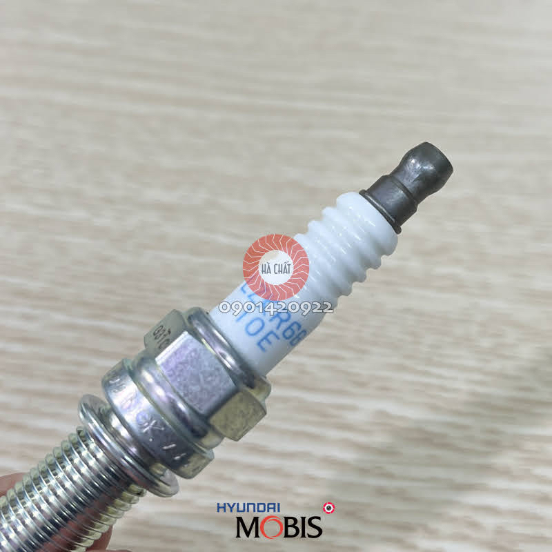 Bugi Chính Hãng HYUNDAI MOBIS NGK LKR6D 🚘 Cho Grand i10 i20 i30 Accent Avante; KIA Forte Morning Carens Soul