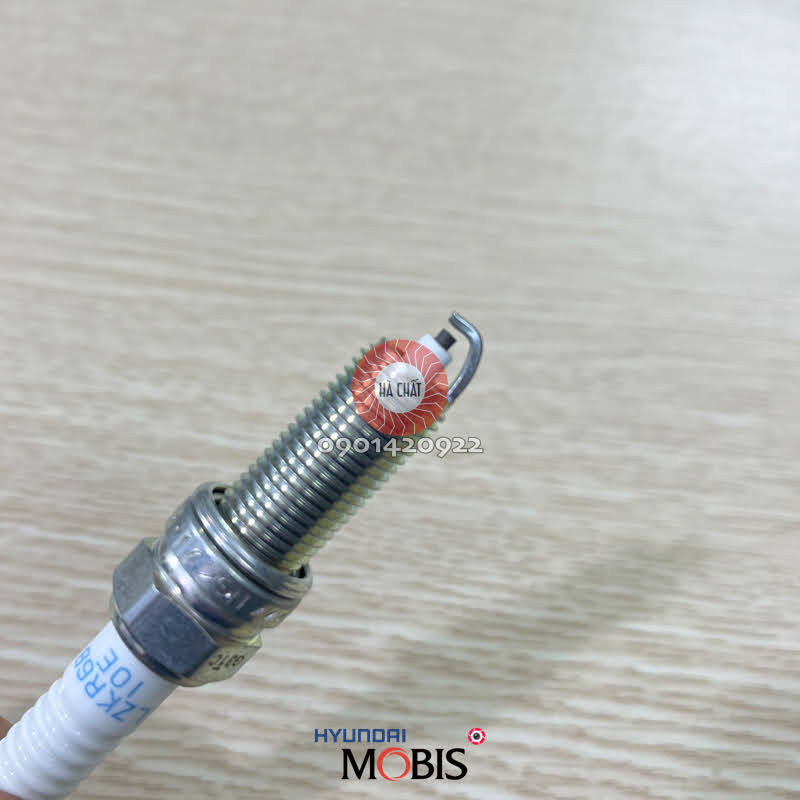 Bugi Chính Hãng HYUNDAI MOBIS NGK LKR6D 🚘 Cho Grand i10 i20 i30 Accent Avante; KIA Forte Morning Carens Soul