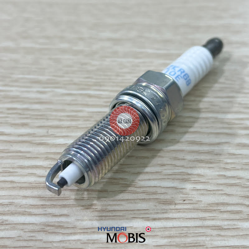 Bugi Chính Hãng HYUNDAI MOBIS NGK LKR6D 🚘 Cho Grand i10 i20 i30 Accent Avante; KIA Forte Morning Carens Soul