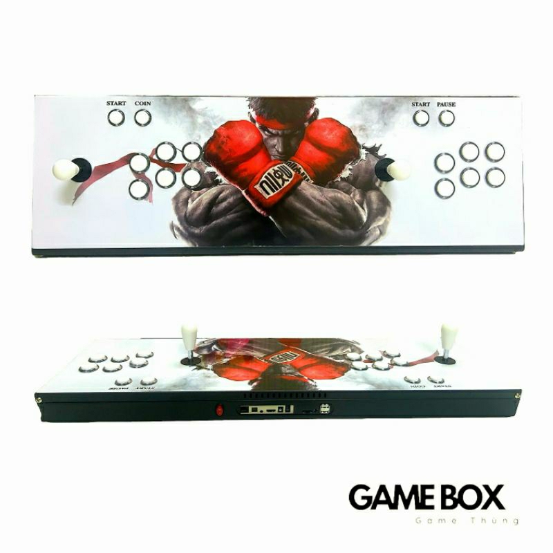 GAME THÙNG 3D - MÁY PANDORA Mới nhất 2023 - Phiên Bản 3D