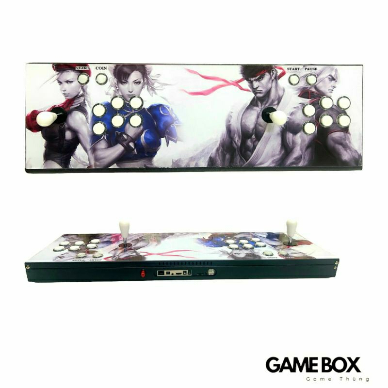 GAME THÙNG 3D - MÁY PANDORA Mới nhất 2023 - Phiên Bản 3D